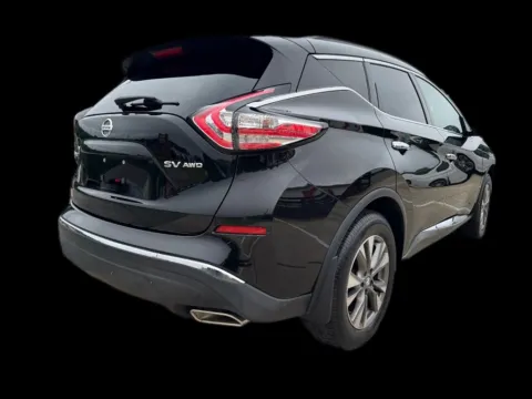 Another view of 2018 Nissan Murano SV AWD for sale in Troutman, NC at Victory Circle Auto Sales