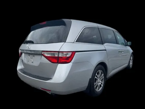 Photos of 2013 Honda Odyssey EX-L for sale in Troutman, NC at Victory Circle Auto Sales
