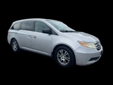 Another view of 2013 Honda Odyssey EX-L for sale in Troutman, NC at Victory Circle Auto Sales