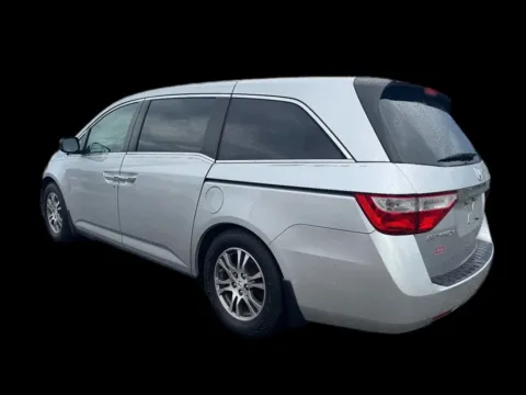 More photos of 2013 Honda Odyssey EX-L at Victory Circle Auto Sales, NC