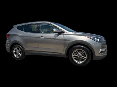 Another view of 2017 Hyundai Santa Fe Sport 2.4 AWD for sale in Troutman, NC at Victory Circle Auto Sales