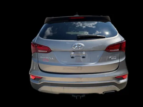 More photos of 2017 Hyundai Santa Fe Sport 2.4 AWD at Victory Circle Auto Sales, NC