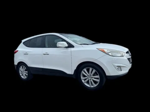 Another view of 2013 Hyundai Tucson Limited Auto AWD for sale in Troutman, NC at Victory Circle Auto Sales