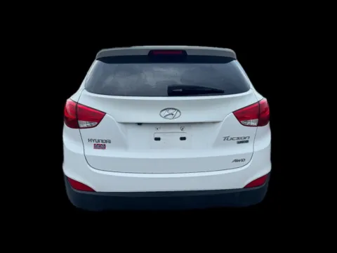 More photos of 2013 Hyundai Tucson Limited Auto AWD at Victory Circle Auto Sales, NC