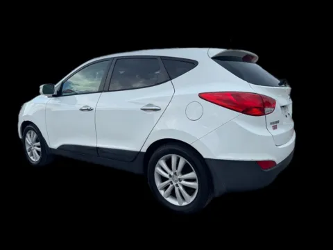 More photos of 2013 Hyundai Tucson Limited Auto AWD at Victory Circle Auto Sales, NC