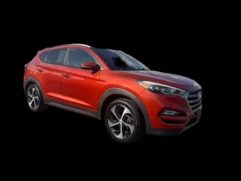 Another view of 2016 Hyundai Tucson Limited AWD for sale in Troutman, NC at Victory Circle Auto Sales