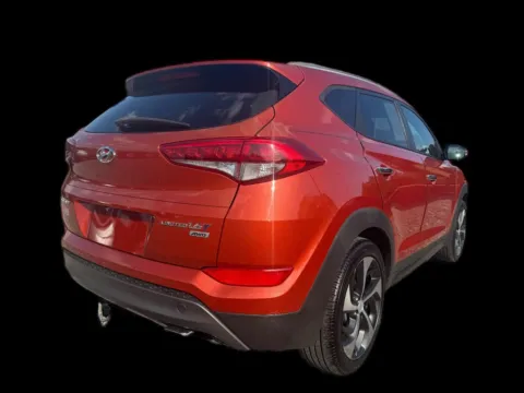 More photos of 2016 Hyundai Tucson Limited AWD at Victory Circle Auto Sales, NC