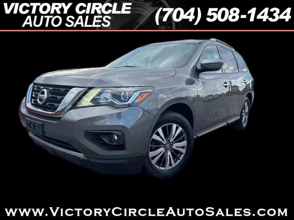 2019 Nissan Pathfinder SV 4WD for sale in Troutman, NC