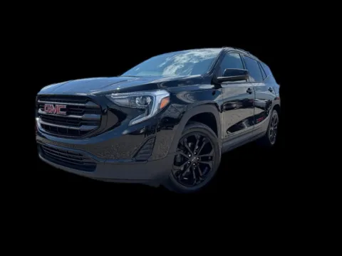 Photos of 2020 GMC Terrain SLE for sale in Troutman, NC at Victory Circle Auto Sales