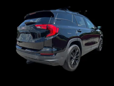 Another view of 2020 GMC Terrain SLE for sale in Troutman, NC at Victory Circle Auto Sales