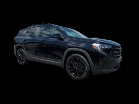More photos of 2020 GMC Terrain SLE at Victory Circle Auto Sales, NC