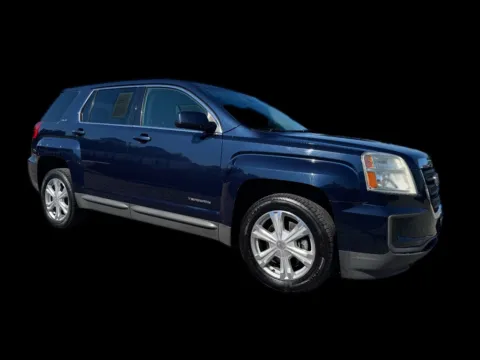 Another view of 2017 GMC Terrain SLE2 AWD for sale in Troutman, NC at Victory Circle Auto Sales
