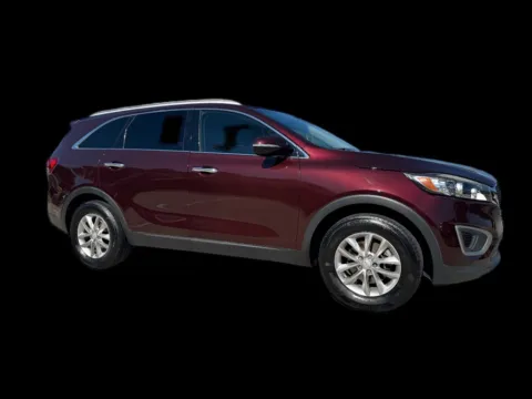 Another view of 2016 Kia Sorento LX 2WD for sale in Troutman, NC at Victory Circle Auto Sales