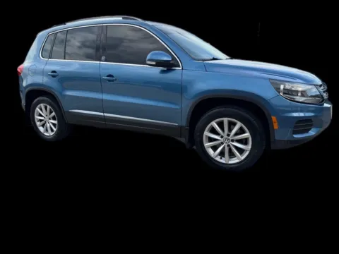 Photos of 2017 Volkswagen Tiguan Wolfsburg Edition 4MotionWolfsburg Edition 4Motion for sale in Troutman, NC at Victory Circle Auto Sales