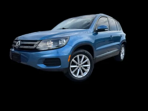 Another view of 2017 Volkswagen Tiguan Wolfsburg Edition 4MotionWolfsburg Edition 4Motion for sale in Troutman, NC at Victory Circle Auto Sales