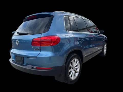 More photos of 2017 Volkswagen Tiguan Wolfsburg Edition 4MotionWolfsburg Edition 4Motion at Victory Circle Auto Sales, NC