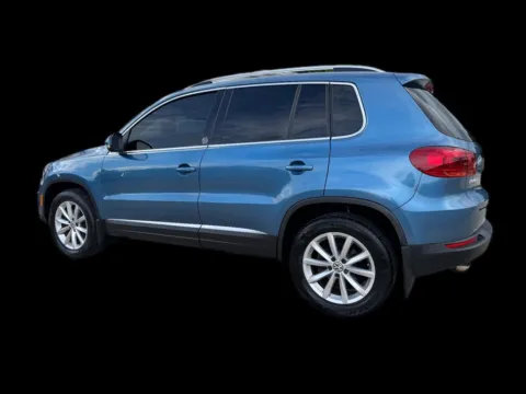More photos of 2017 Volkswagen Tiguan Wolfsburg Edition 4MotionWolfsburg Edition 4Motion at Victory Circle Auto Sales, NC