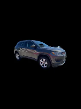 Photos of 2018 Jeep Compass Latitude 4WD for sale in Troutman, NC at Victory Circle Auto Sales