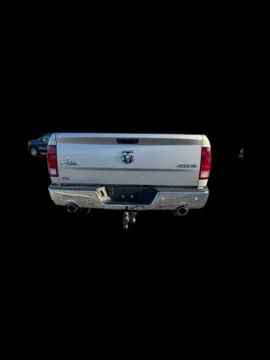 Another view of 2017 RAM 1500 SLT Crew Cab SWB 4WD for sale in Troutman, NC at Victory Circle Auto Sales
