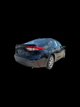 Photos of 2021 Toyota Corolla LE for sale in Troutman, NC at Victory Circle Auto Sales