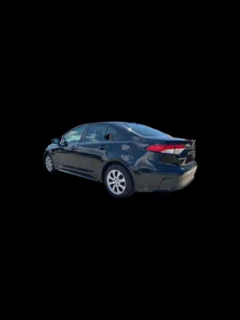 Another view of 2021 Toyota Corolla LE for sale in Troutman, NC at Victory Circle Auto Sales