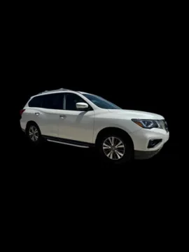 Photos of 2018 Nissan Pathfinder SL 2WD for sale in Troutman, NC at Victory Circle Auto Sales