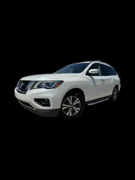 Another view of 2018 Nissan Pathfinder SL 2WD for sale in Troutman, NC at Victory Circle Auto Sales