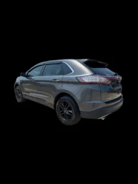 Another view of 2017 Ford Edge SEL AWD for sale in Troutman, NC at Victory Circle Auto Sales