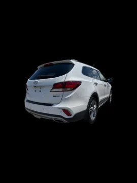 Another view of 2017 Hyundai Santa Fe Ultimate AWD for sale in Troutman, NC at Victory Circle Auto Sales