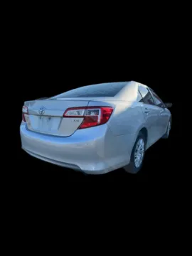 Another view of 2013 Toyota Camry LE for sale in Troutman, NC at Victory Circle Auto Sales
