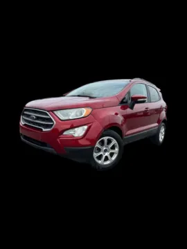 Photos of 2018 Ford EcoSport SE for sale in Troutman, NC at Victory Circle Auto Sales