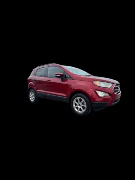 More photos of 2018 Ford EcoSport SE at Victory Circle Auto Sales, NC