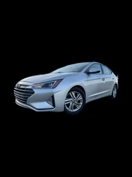 Photos of 2019 Hyundai Elantra Limited for sale in Troutman, NC at Victory Circle Auto Sales