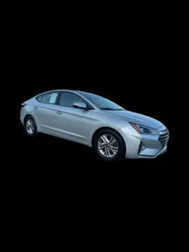 Another view of 2019 Hyundai Elantra Limited for sale in Troutman, NC at Victory Circle Auto Sales