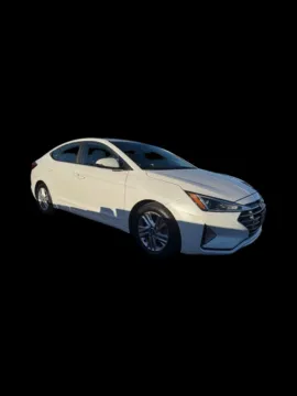 Photos of 2020 Hyundai Elantra Limited for sale in Troutman, NC at Victory Circle Auto Sales