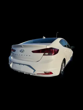 Another view of 2020 Hyundai Elantra Limited for sale in Troutman, NC at Victory Circle Auto Sales