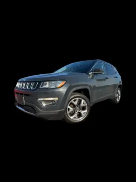 Photos of 2018 Jeep Compass Limited 4WD for sale in Troutman, NC at Victory Circle Auto Sales