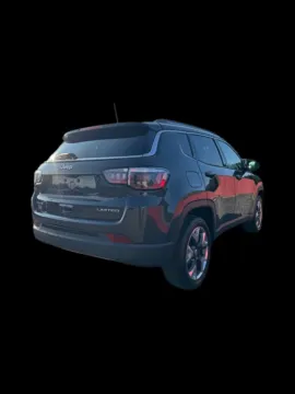 Another view of 2018 Jeep Compass Limited 4WD for sale in Troutman, NC at Victory Circle Auto Sales