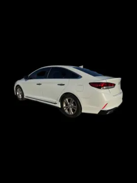 Another view of 2018 Hyundai Sonata Sport for sale in Troutman, NC at Victory Circle Auto Sales