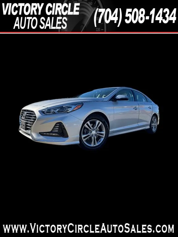 2018 Hyundai Sonata Limited
