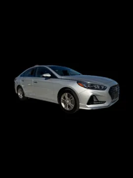 Another view of 2018 Hyundai Sonata Sport for sale in Troutman, NC at Victory Circle Auto Sales