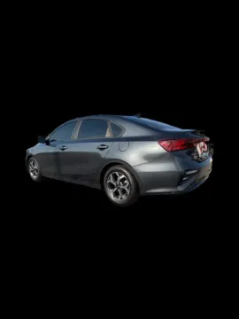 Another view of 2020 Kia Forte FE for sale in Troutman, NC at Victory Circle Auto Sales