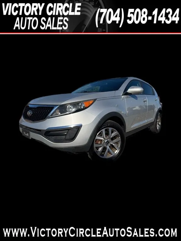 2015 Kia Sportage LX
