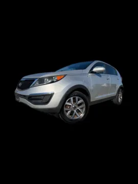 Photos of 2015 Kia Sportage LX AWD for sale in Troutman, NC at Victory Circle Auto Sales
