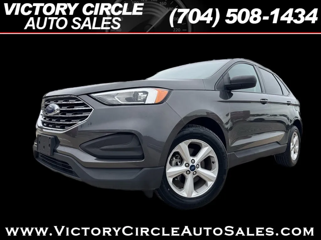 Unknown 2019 Ford Edge SE FWD for sale in Troutman, NC