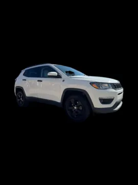 Photos of 2018 Jeep Compass Latitude 4WD for sale in Troutman, NC at Victory Circle Auto Sales