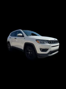 Another view of 2018 Jeep Compass Latitude 4WD for sale in Troutman, NC at Victory Circle Auto Sales