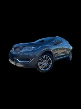 Another view of 2017 Lincoln MKX Reserve AWD for sale in Troutman, NC at Victory Circle Auto Sales