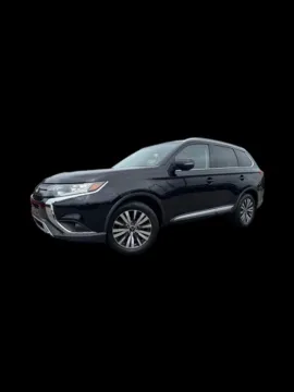 Another view of 2019 Mitsubishi Outlander SEL AWD for sale in Troutman, NC at Victory Circle Auto Sales
