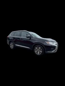 More photos of 2019 Mitsubishi Outlander SEL AWD at Victory Circle Auto Sales, NC